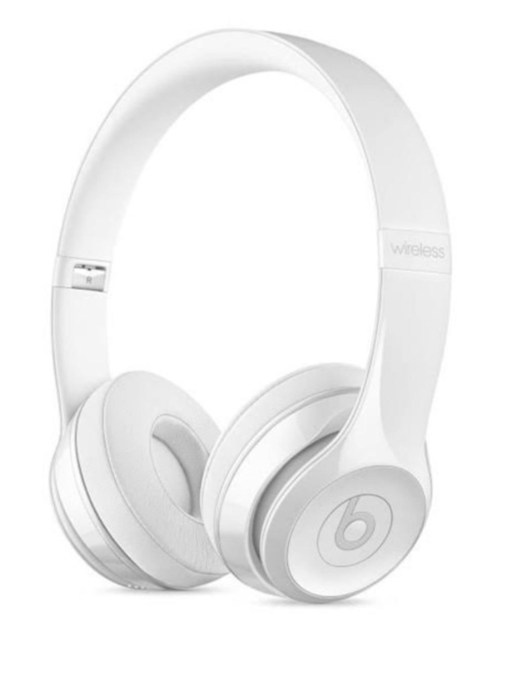 Beats by Dre Solo3 Wireless Headphones - White